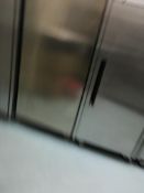 Zanussi Upright Fridge