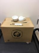 16 x Alchemy Coffee Cups