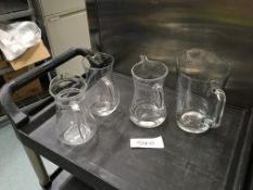 4 x Water Jugs