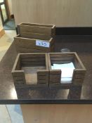 3 x Utensil Racks