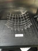 Chrome Fruit Bowl