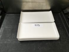 8 x Alchemy Serving Trays