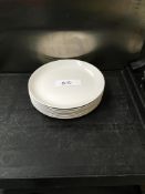 8 x Churchill Plates