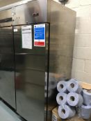 Zanussi Upright Freezer