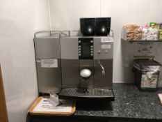 Franke Sinfonia Bean to Cup Coffee Machine