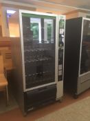 Samba Necta Snack Vending Machine