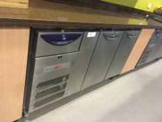 Williams Double Door Under Counter Chiller Cabinet