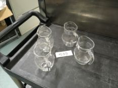 4 x Water Jugs