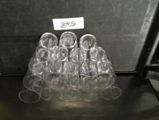 12 x Hi-Ball Glasses