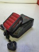 Bosch battery and charger