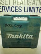 Makita 110v hammer drill