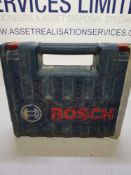 Bosch 110v drywall screwdriver