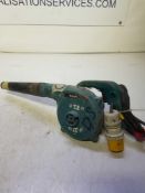 Makita 110v blower