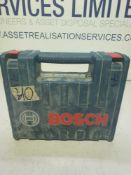 Bosch 110v drywall screwdriver