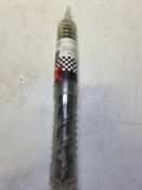 Bosch 30mm sds max drill bit