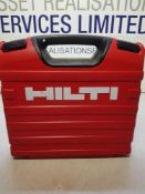 Hilti st 1800 drywall screwdriver