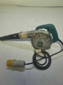 Makita 110v blower