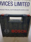 Bosch 110v drywall screwdriver