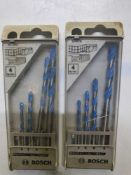 Bosch drill bits