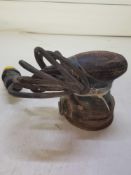 Metabo 110v hand held orbital sander