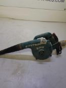 Makita 110v blower