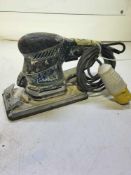 Metabo 110v hand sander