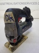 Bosch 110v jigsaw