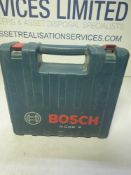 Bosch 110v rotary hammer drill