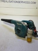 Makita 110v blower