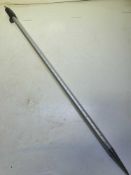 Leica reflector pole