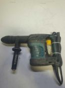 Makita 110v hammer drill