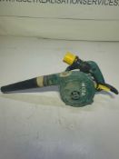 Makita 110v blower