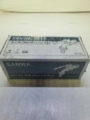 Sanwa ball tap with hose full bore 10pcs