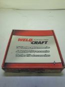 Weld craft tig torch