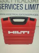 Hilti st 1800 screwdriver 110v