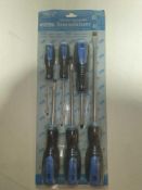 Max germany screwdrivers (flat head)