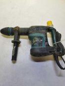 Makita 110v hammer drill