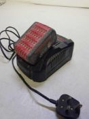 Bosch battery and charger