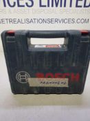 Bosch cordless drill/ driver