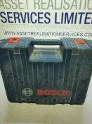 Bosch self leveling laser no stand