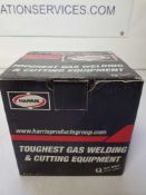 Harris cylinder regulator