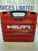 Hilti 110v drywall screwdriver