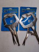 Max germany lockgrip pliers 11