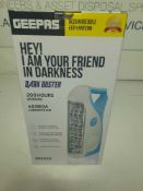 Geepas cordless led light