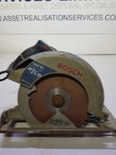 Bosch 110v circular saw