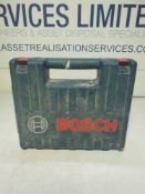 Bosch gsr 6-25 te drywall screwdriver 110v