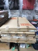 9 X Assorted Noticeboards