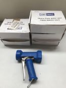 6 X Jaymac Heavy Duty Wash Guns