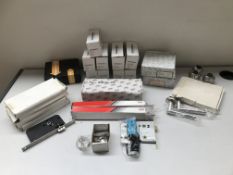 Assorted Door Furniture