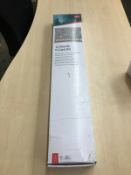 NEW 12 Month Nobo T Card Wall Planner c/w large quantity of new & used inserts